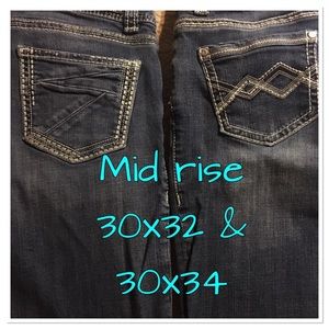 Rock N Roll Brand Jeans